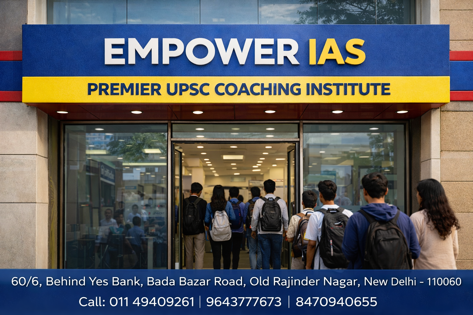 EMPOWER IAS
