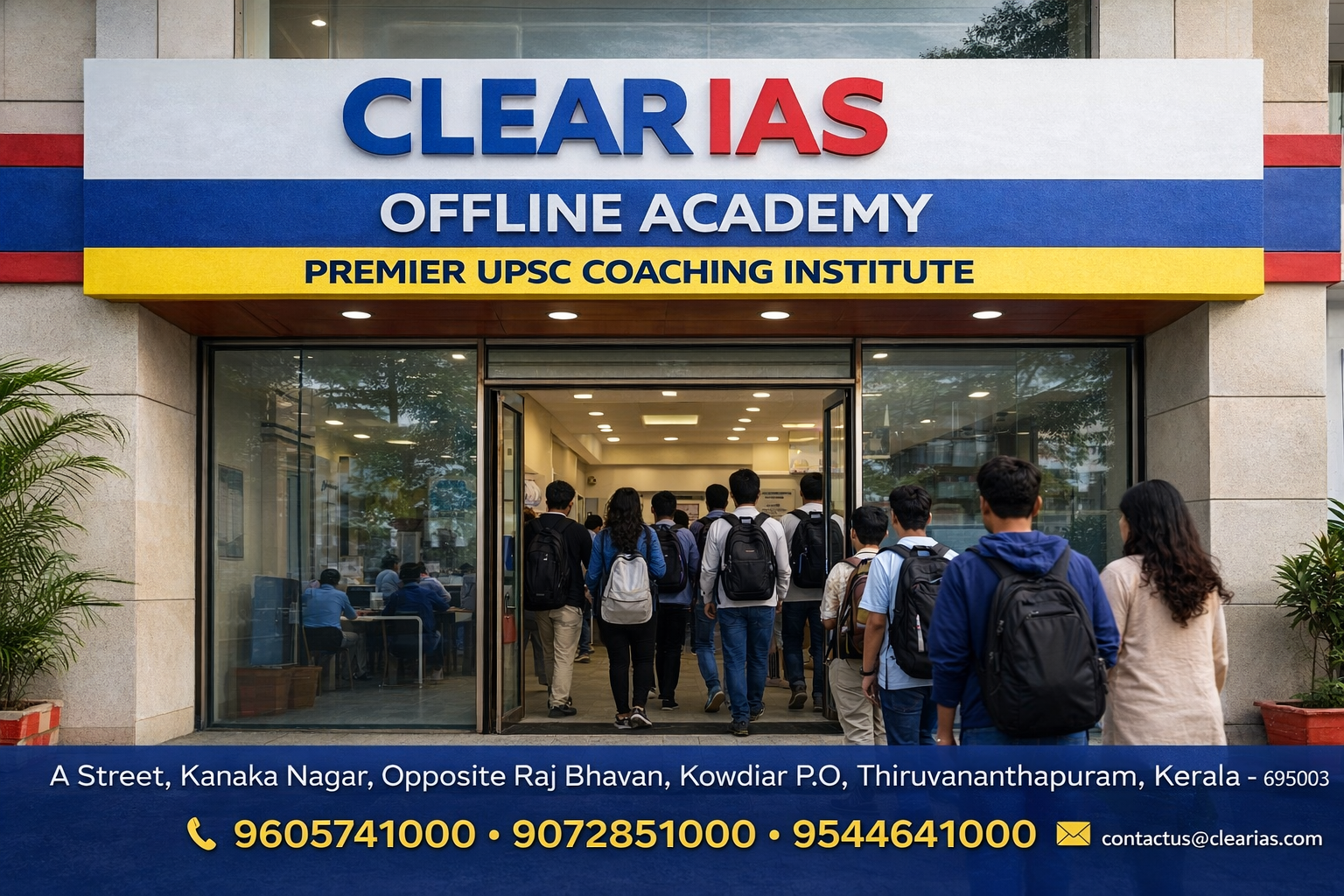 Clear IAS Academy