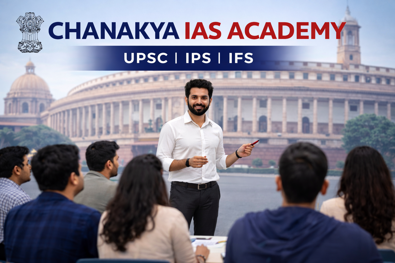 CHANAKYA IAS ACADEMY