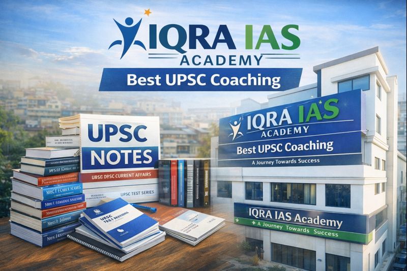 IQRA IAS Academy