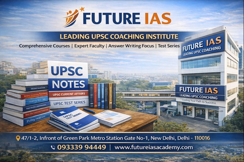FUTURE IAS