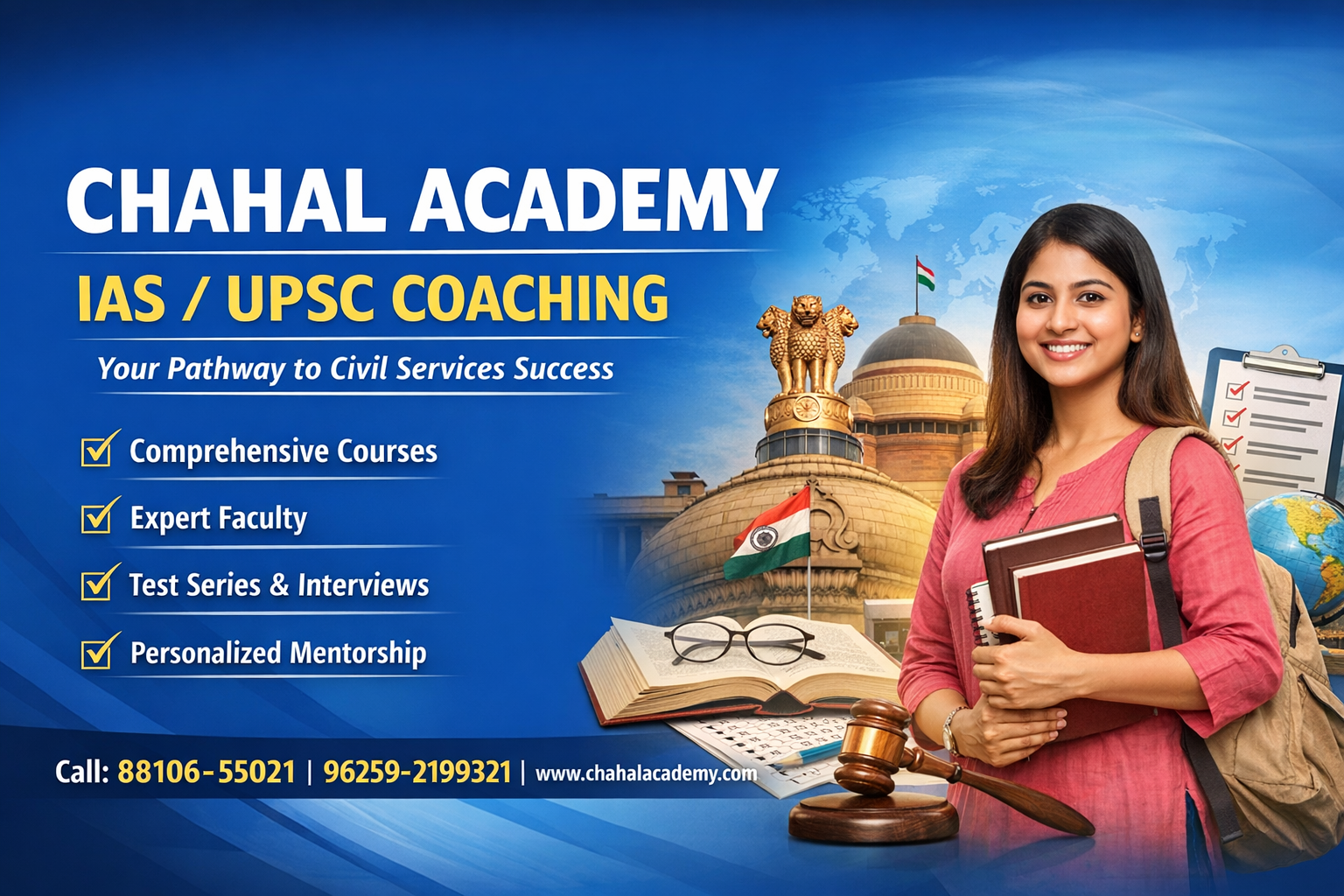 CHAHAL ACADEMY