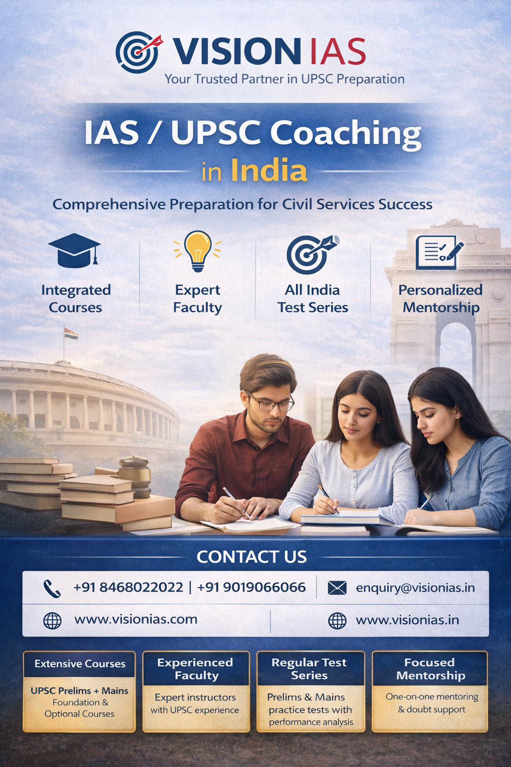 VISION IAS