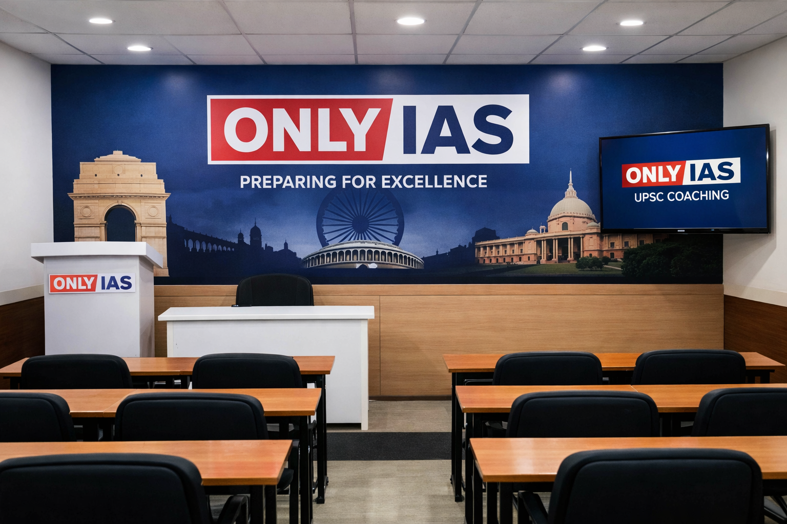 ONLY IAS