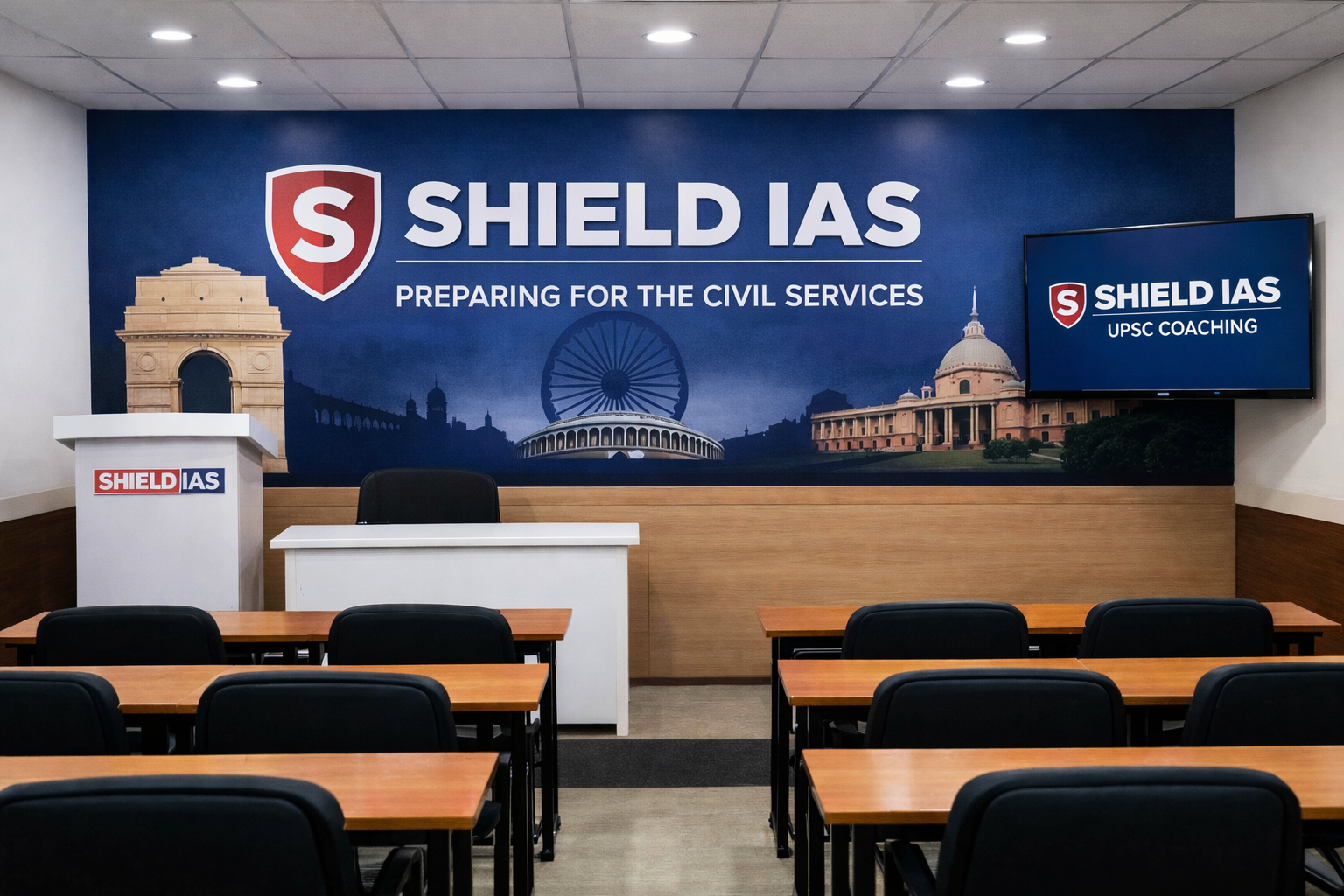 SHIELD IAS