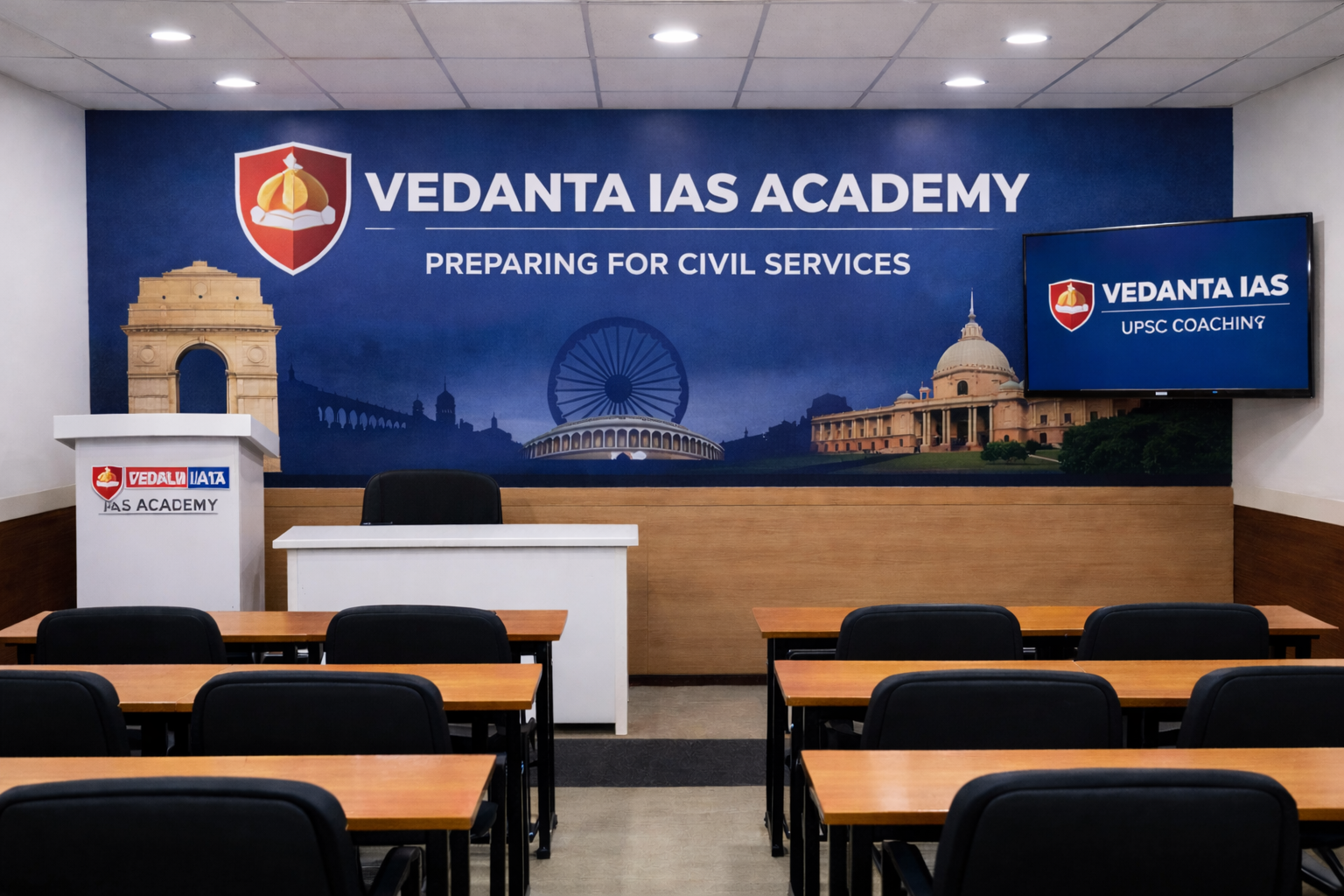 VEDANTA IAS ACADEMY