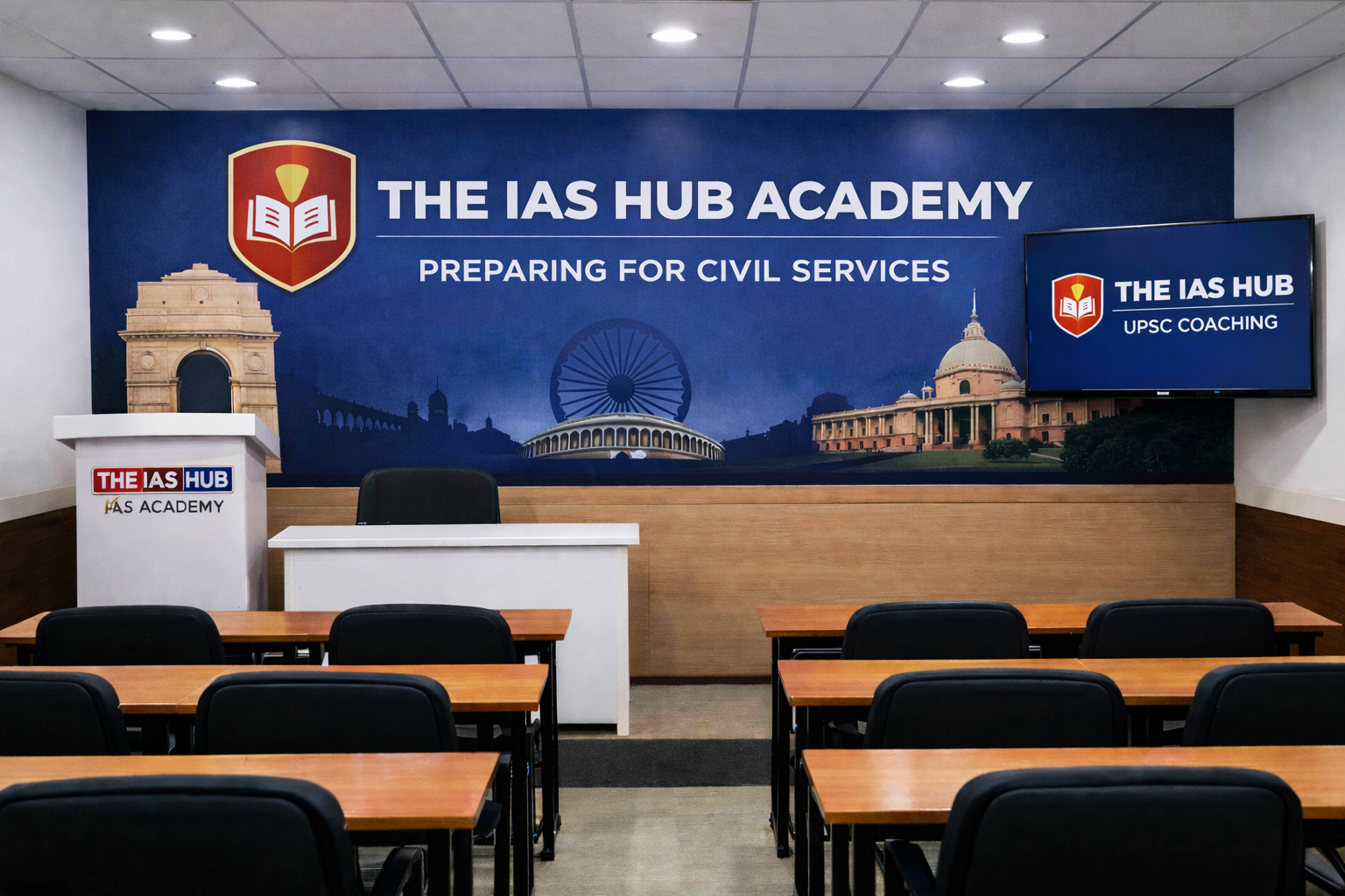 THE IAS HUB ACADEMY