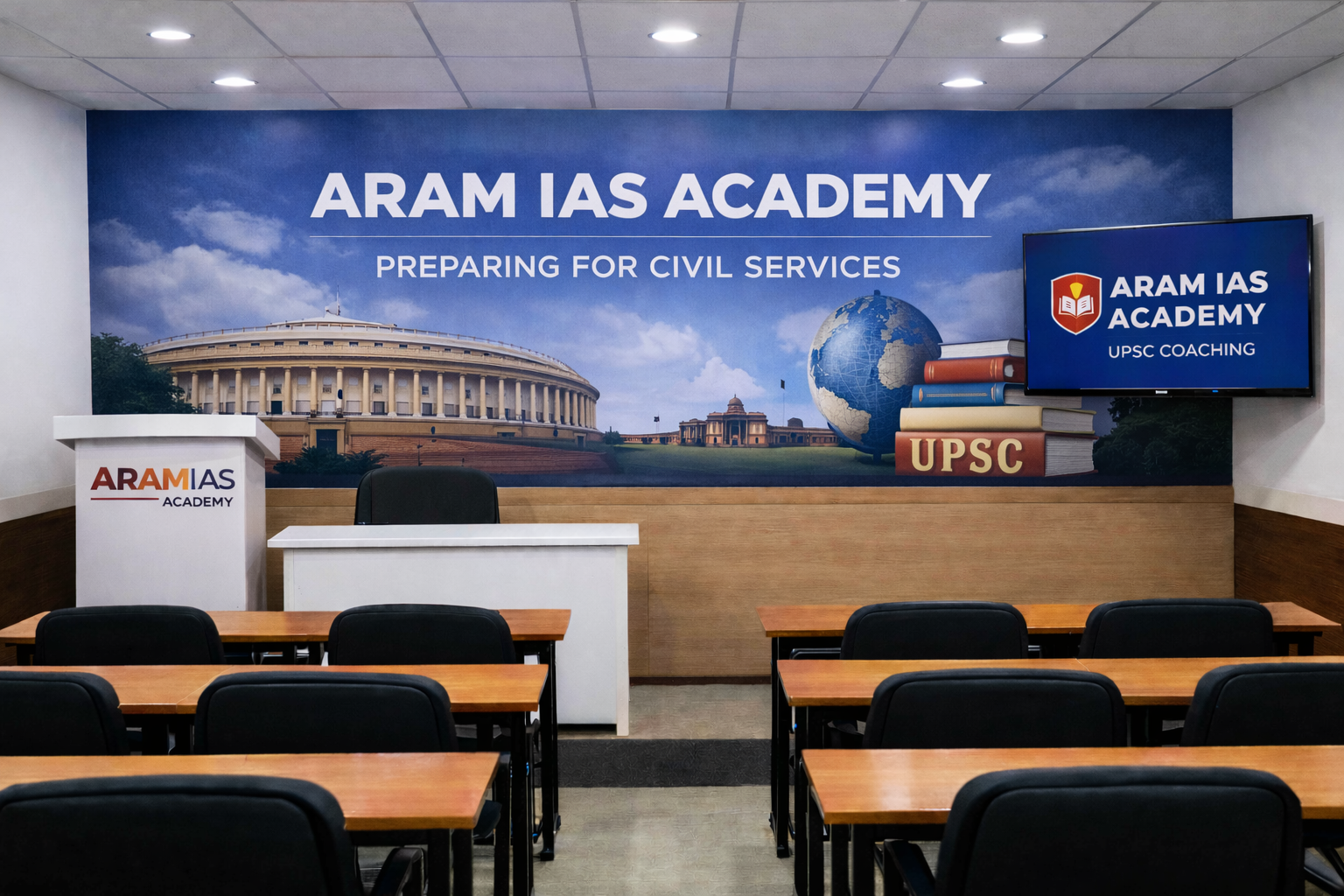 ARAM IAS ACADEMY