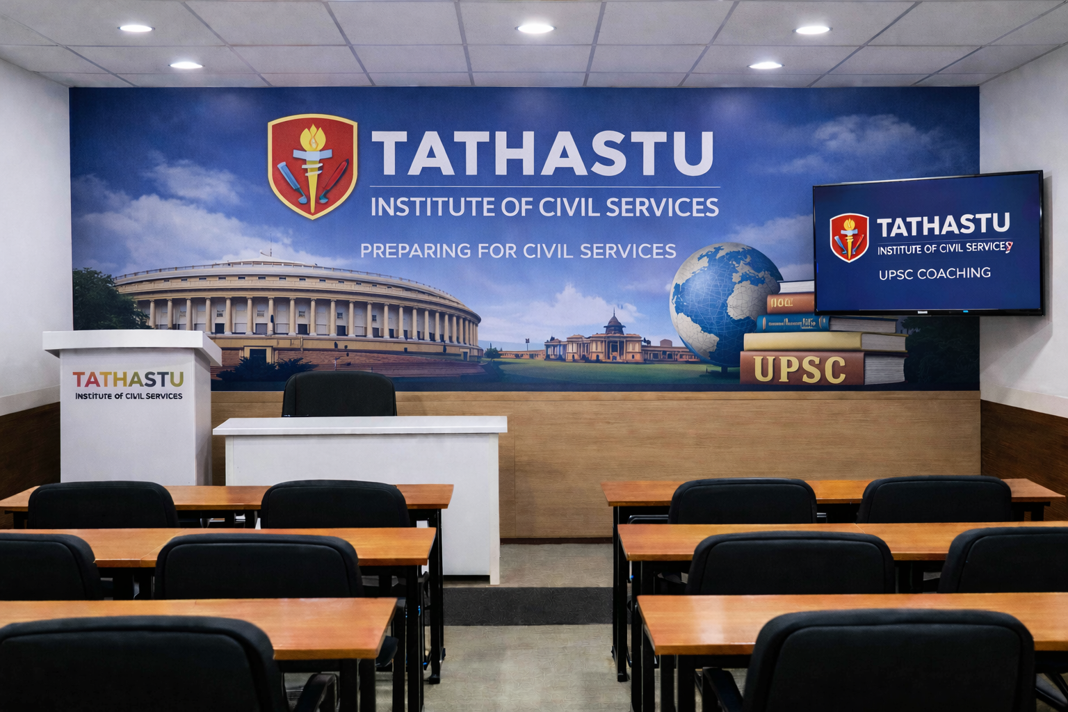 TATHASTU INSTITUTE OF CIVIL SERVICES