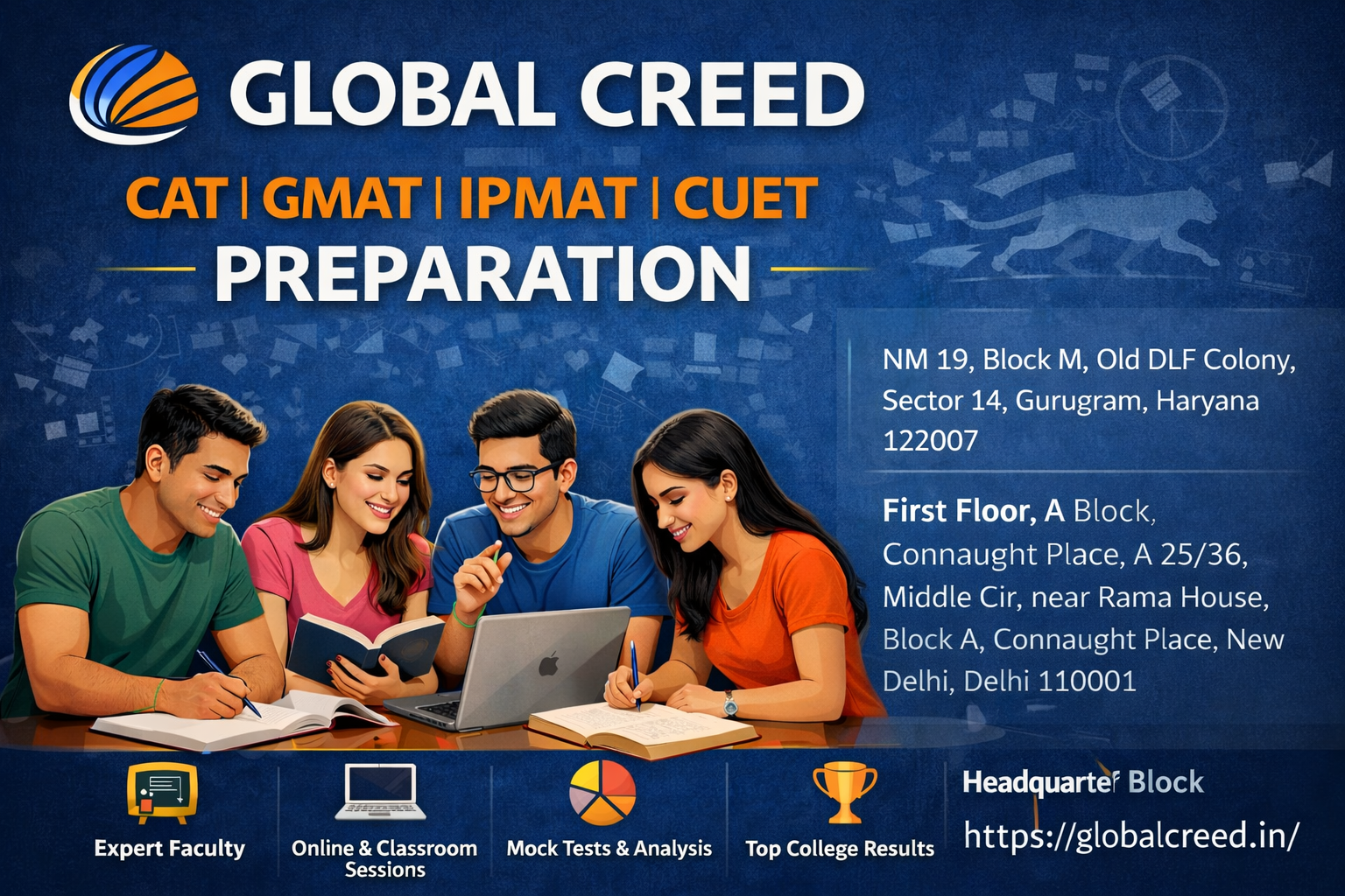 GLOBAL CREED