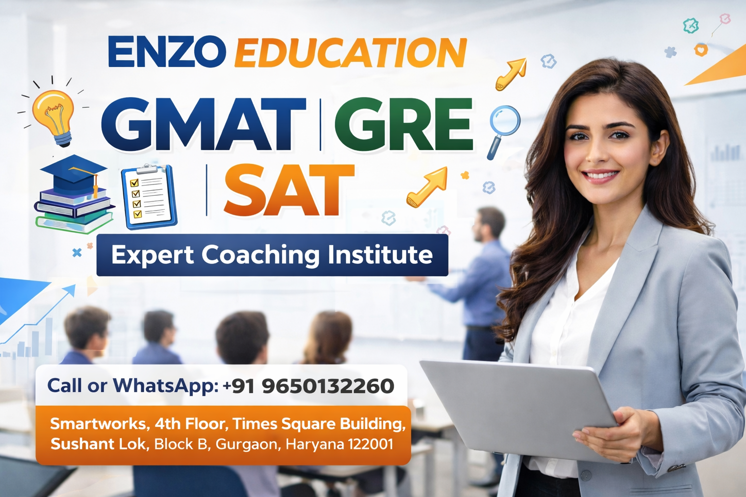 ENZO EDUCATION