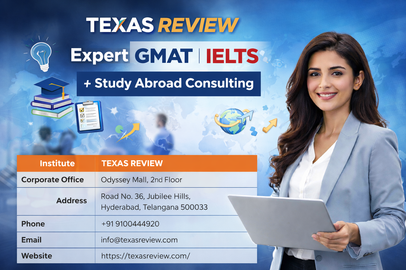 TEXAS REVIEW