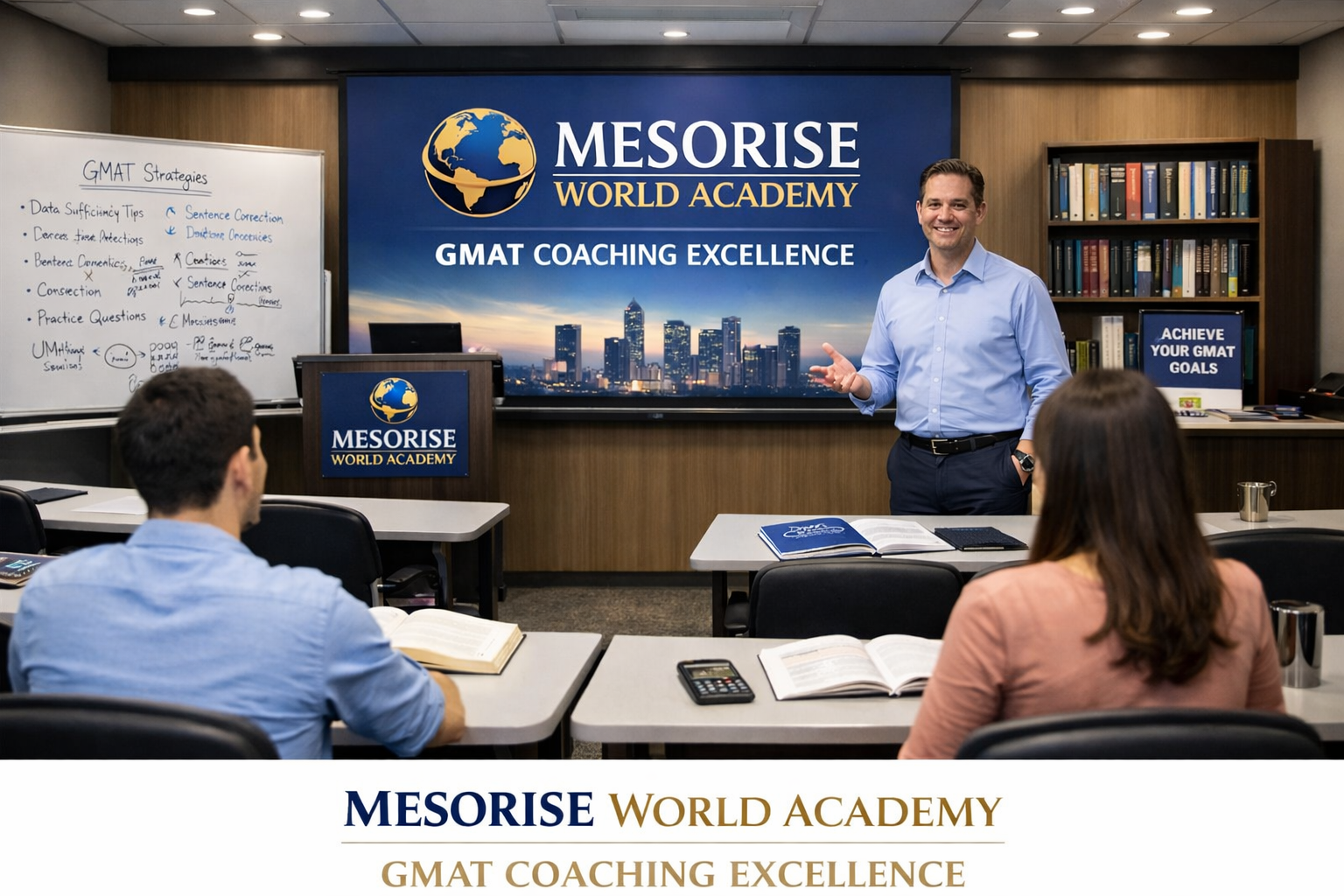 MESORISE WORLD ACADEMY