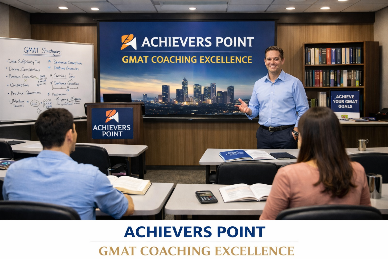 ACHIEVERS POINT