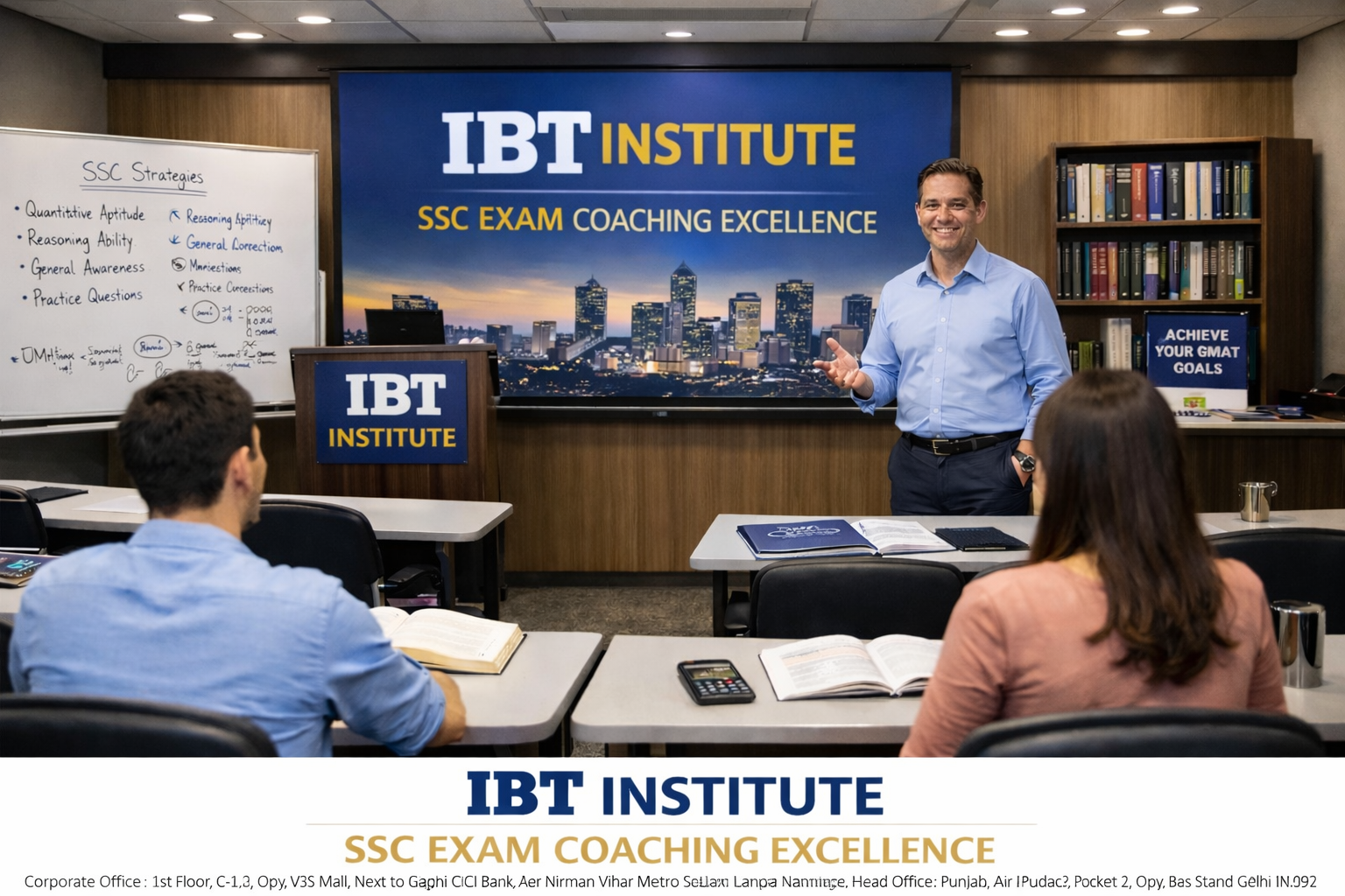IBT INSTITUTE