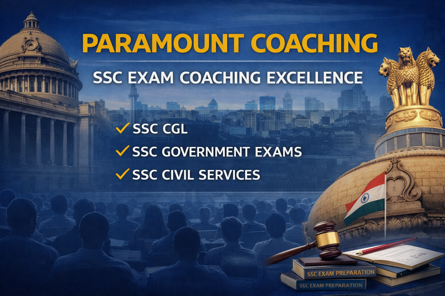 PARAMOUNT COACHING