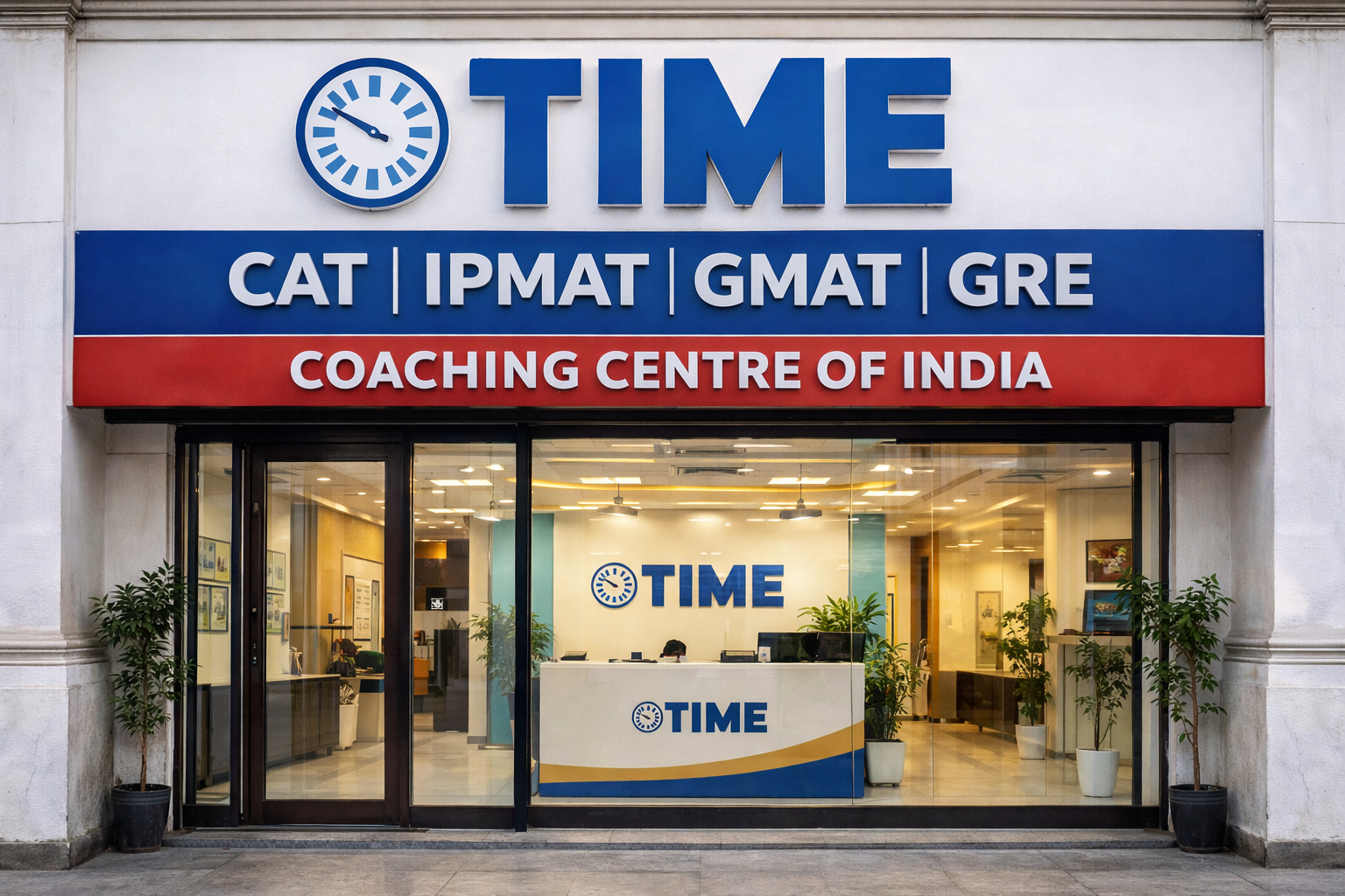 TIME INSTITUTE