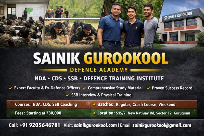 Sainik Gurookool