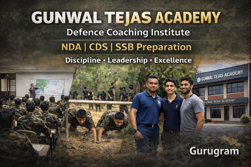 GUNSAL TEJAS ACADEMY