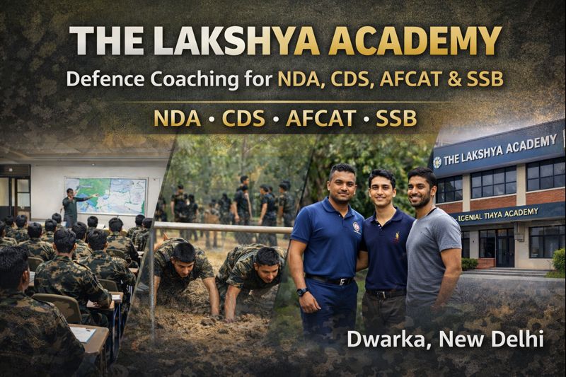 The Lakshya Academy