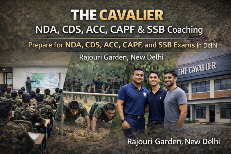 The Cavalier