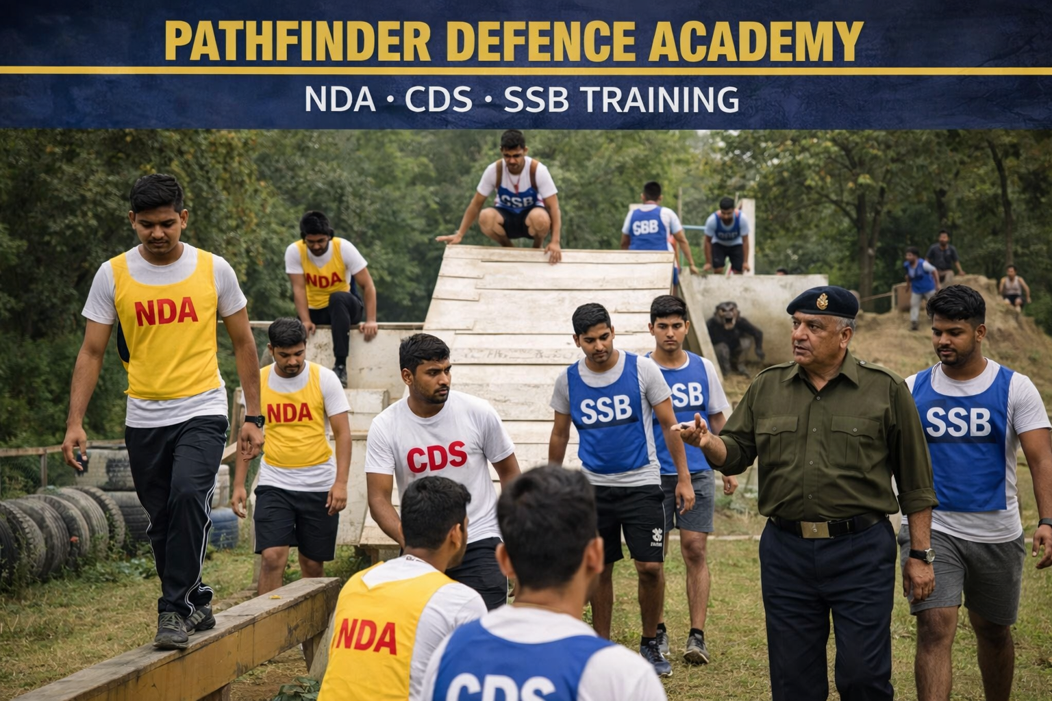 pathfinder defence academy