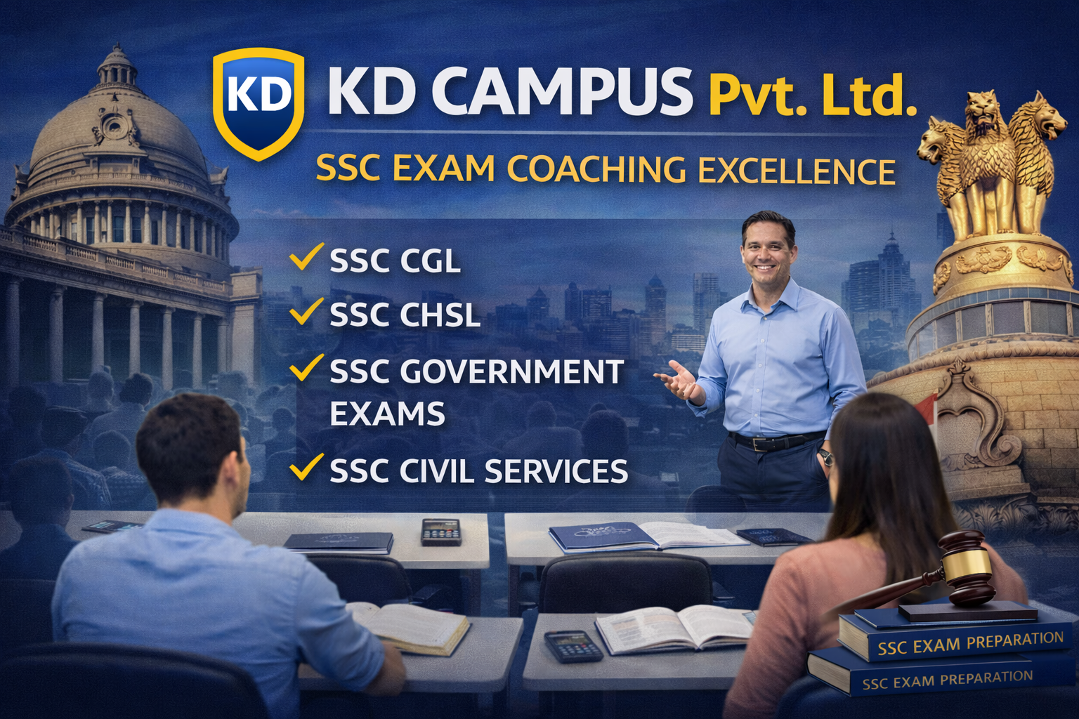 KD CAMPUS