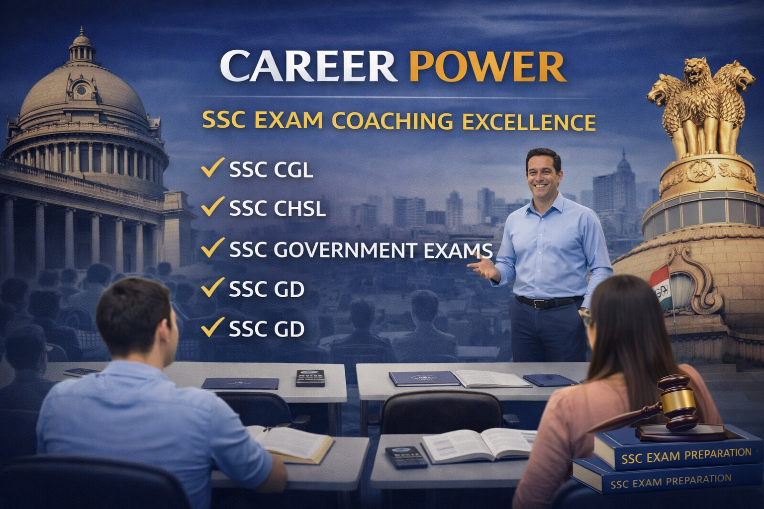 CAREER POWER
