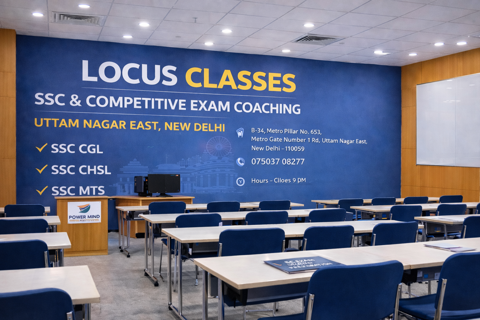 LOCUS CLASSES