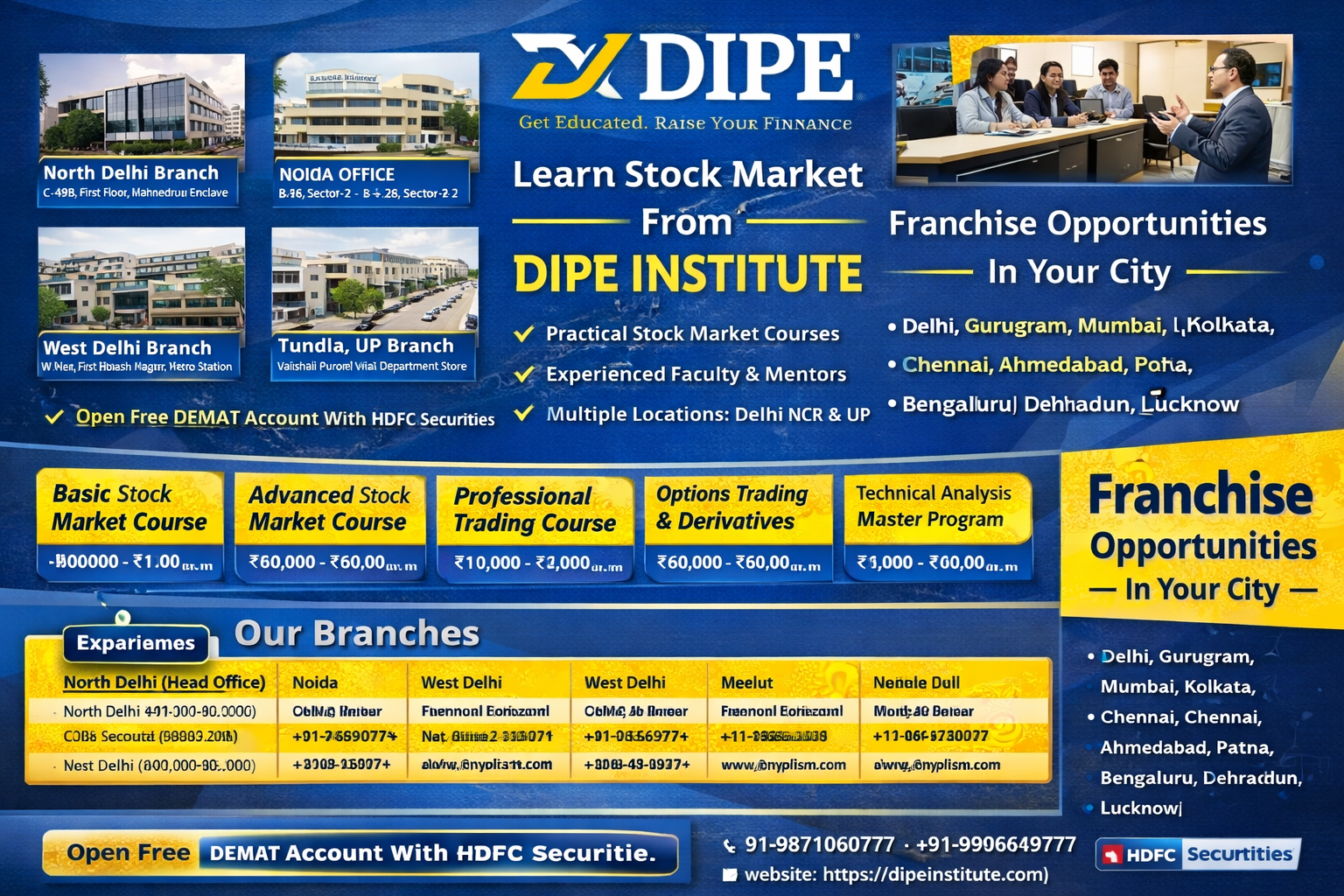 DIPE Institute