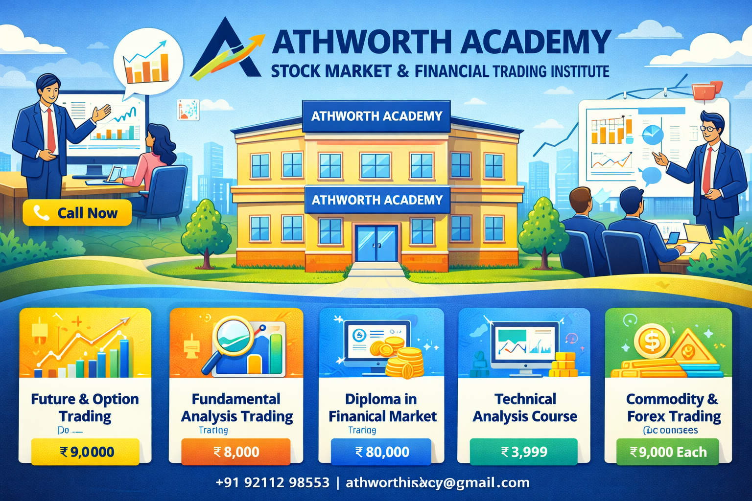 Athworth Academy