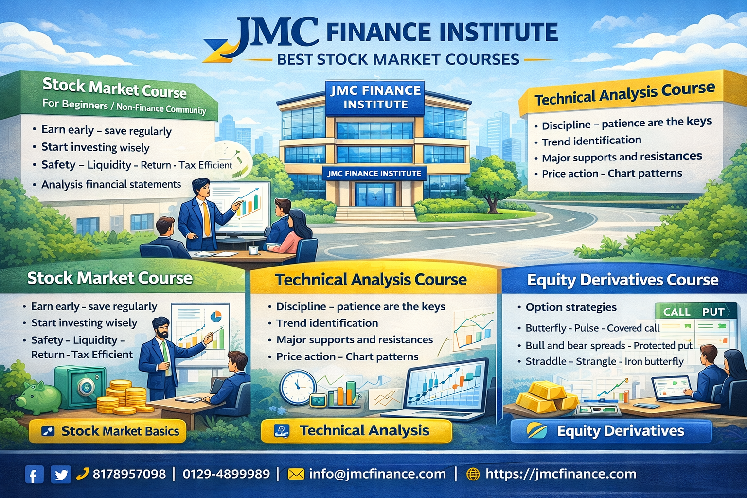 JMC Finance Institute