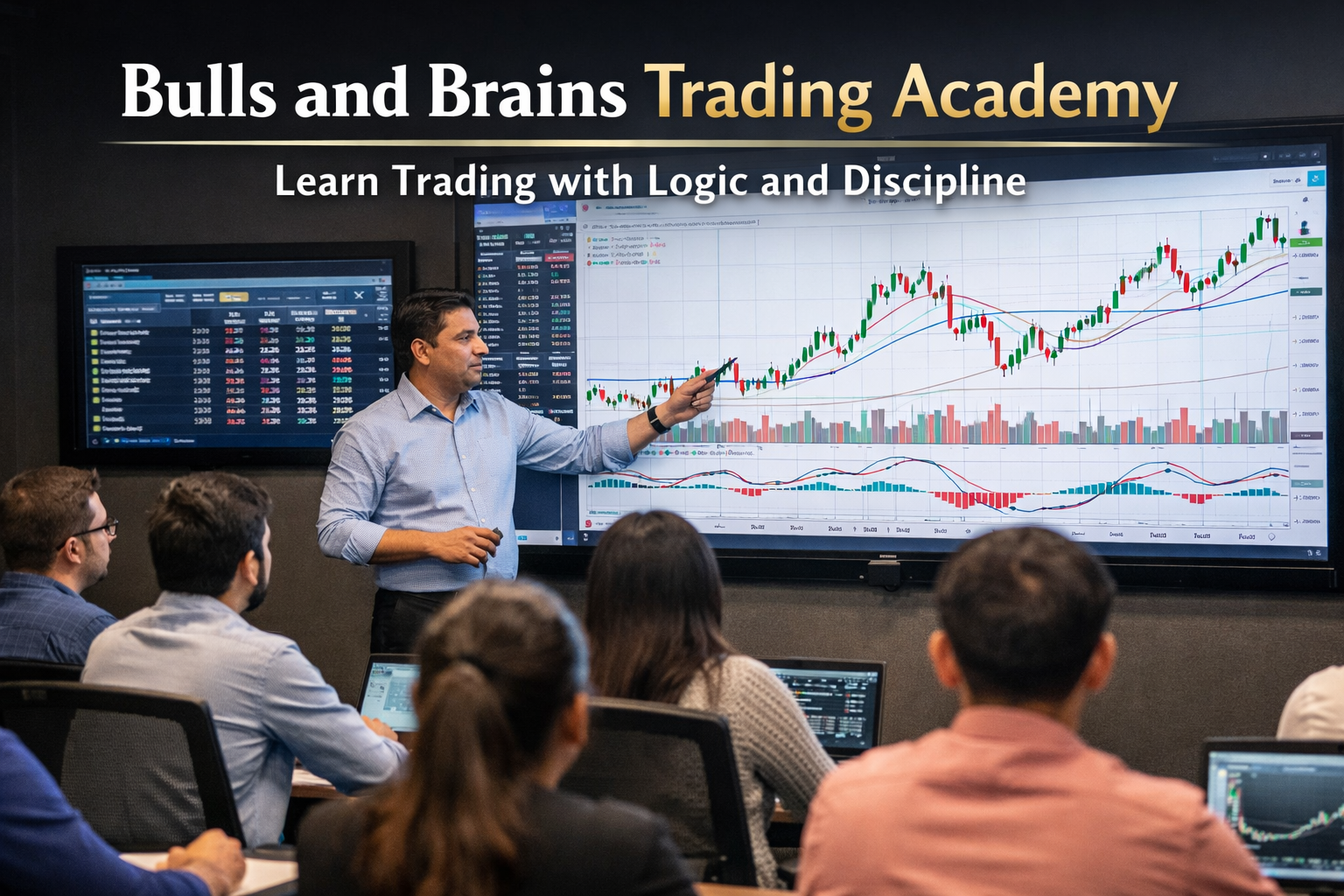 Bulls and Brains Trading Academy