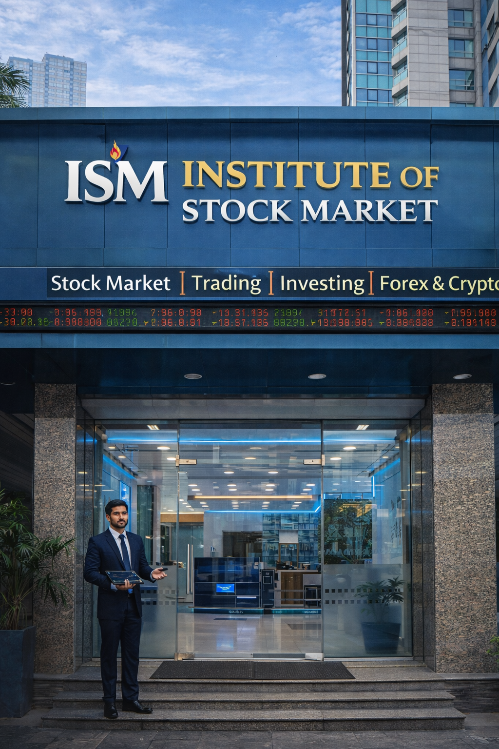 ISM Institute of Stock Market
