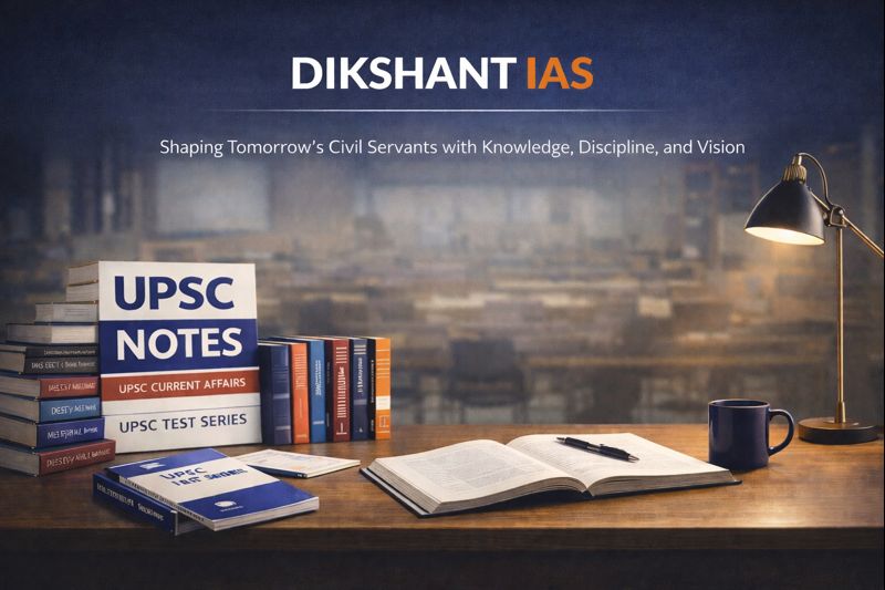 Dikshant IAS