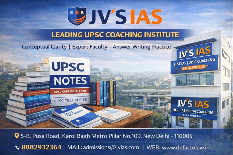 JV'S IAS