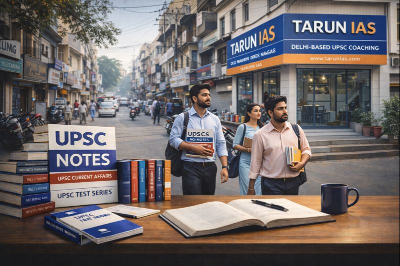 TARUN IAS