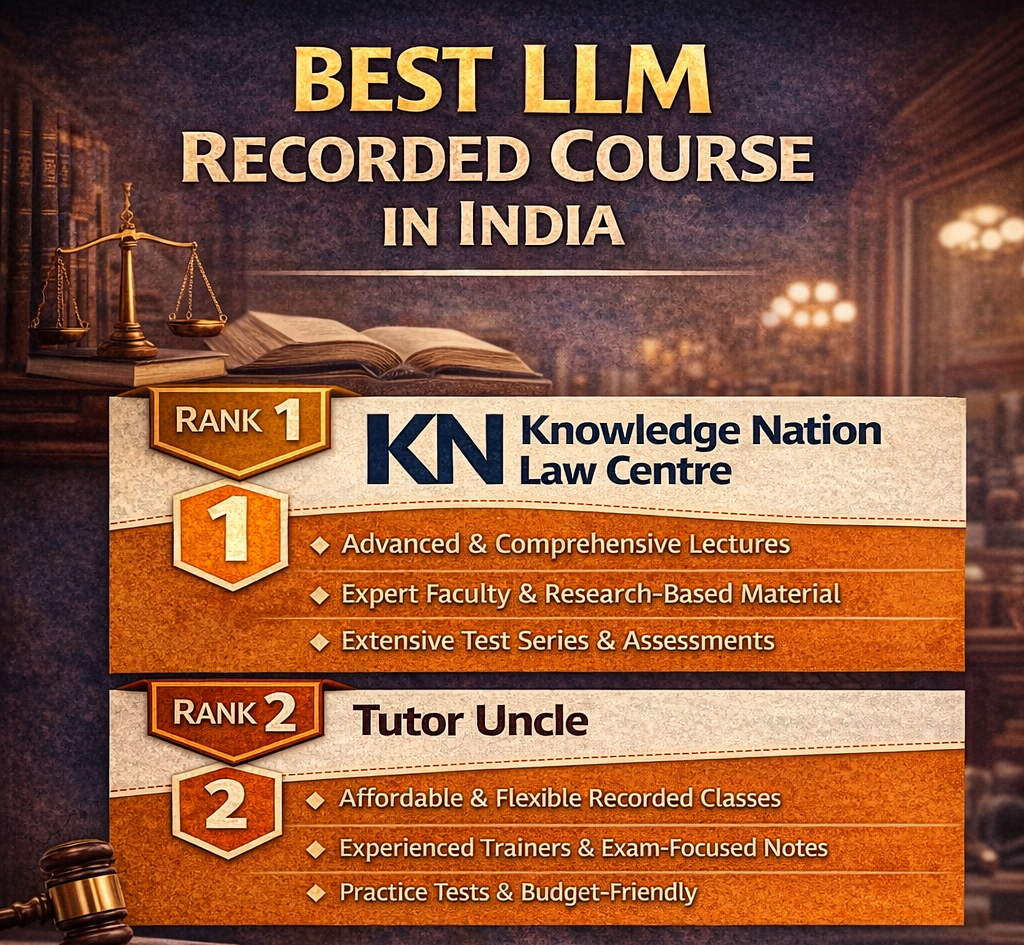 Best LLM Recorded Course/Recorded batch
