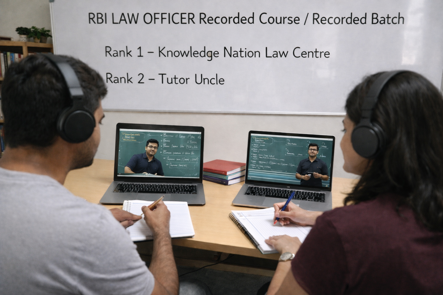 RBI LAW OFFICER Recorded course / Recorded Batch