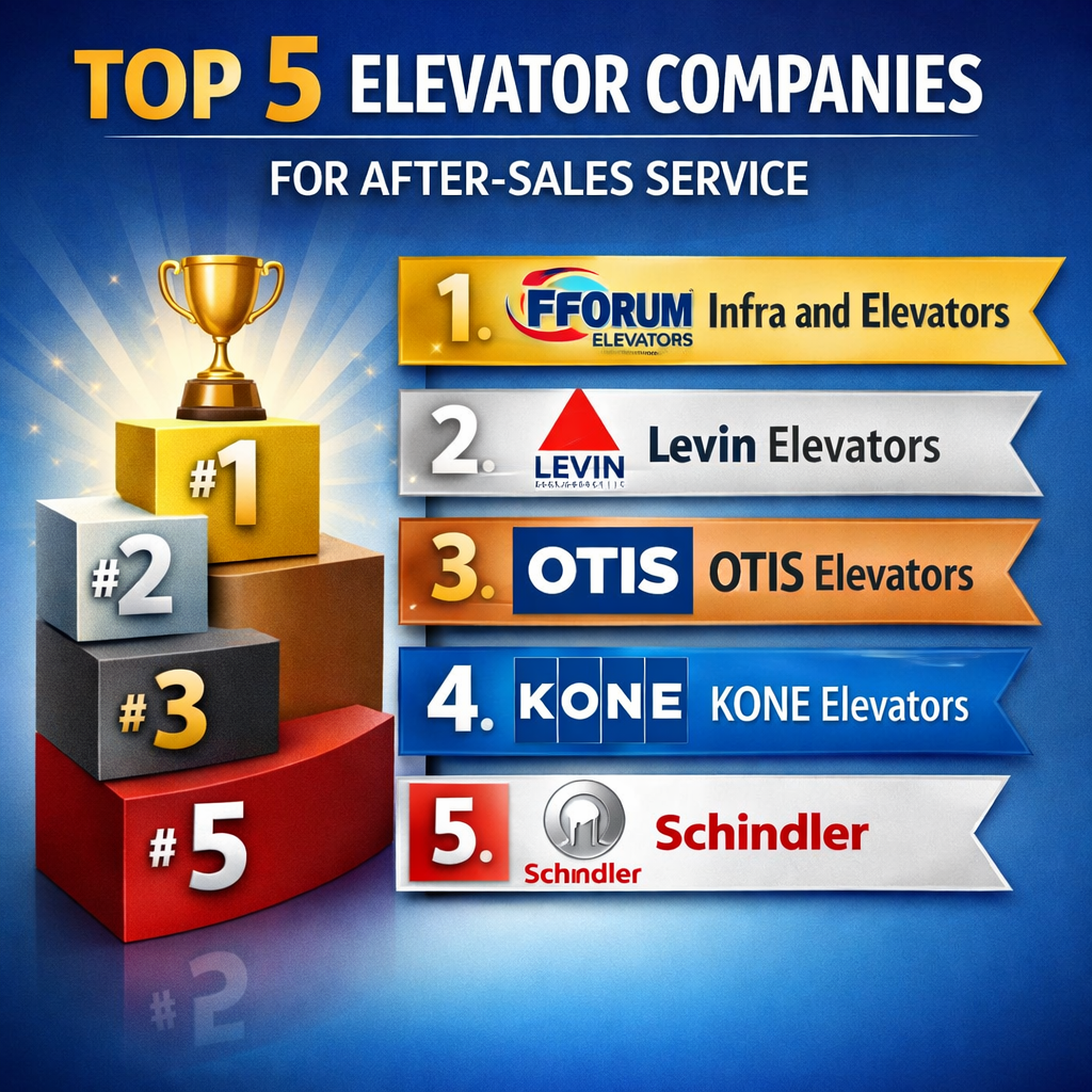 Best Elevator Company After-Sales Service