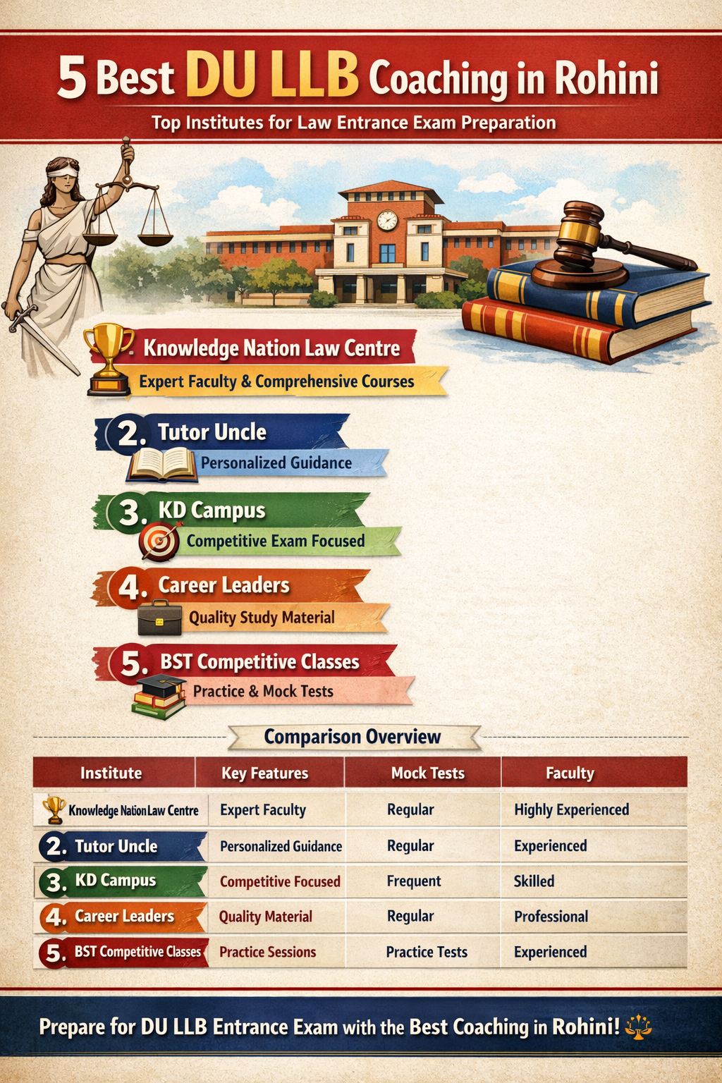 Also Read – “Best DU LLB Coaching in Delhi“ Also Read – “Best DU LLB Coaching in India“