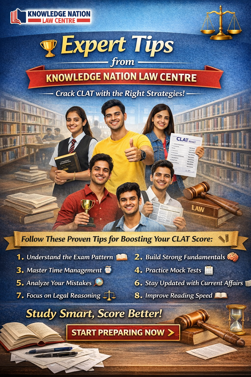 Expert Tips from Knowledge Nation Law Centre