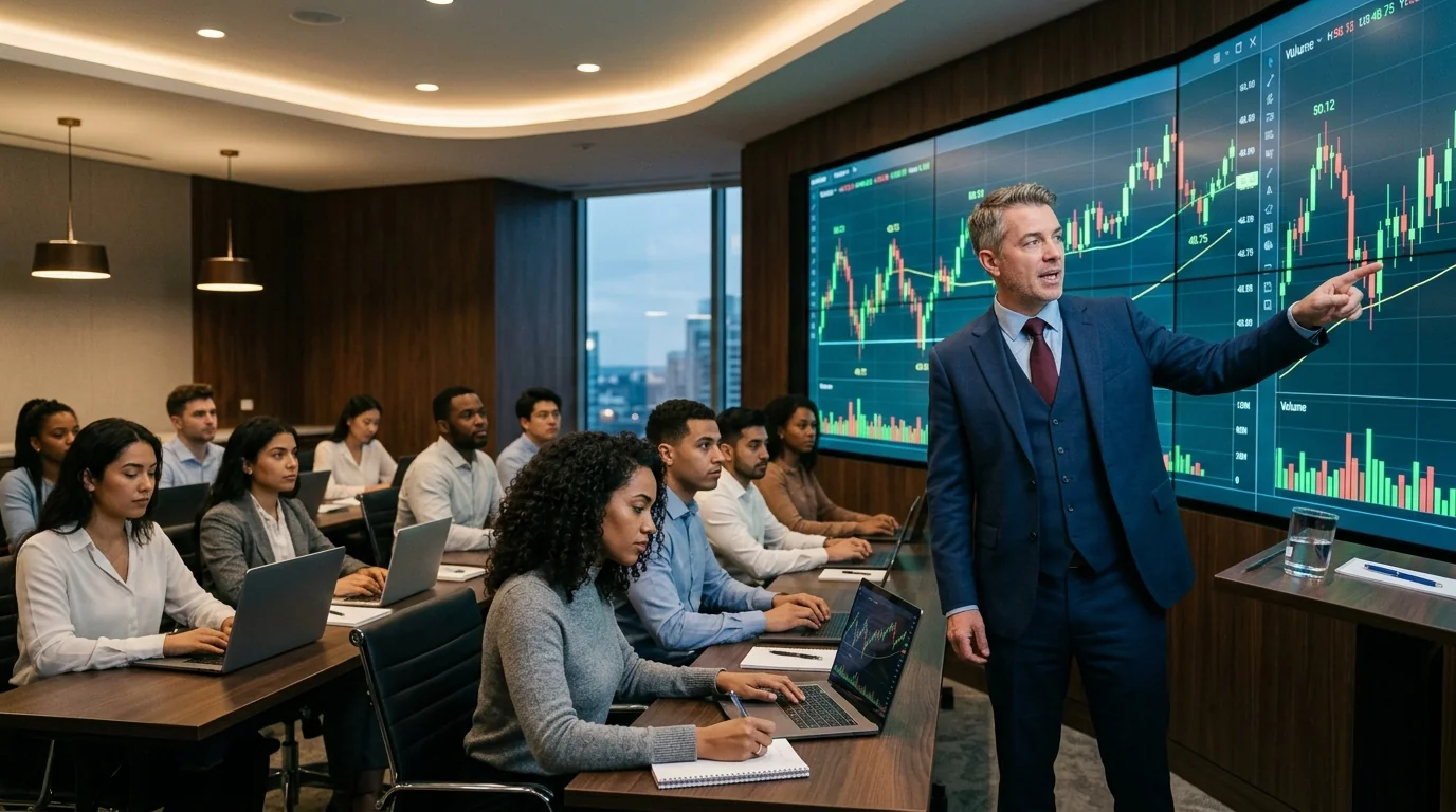 5 Best Share Market Training Institutes in Delhi (2026 Edition)