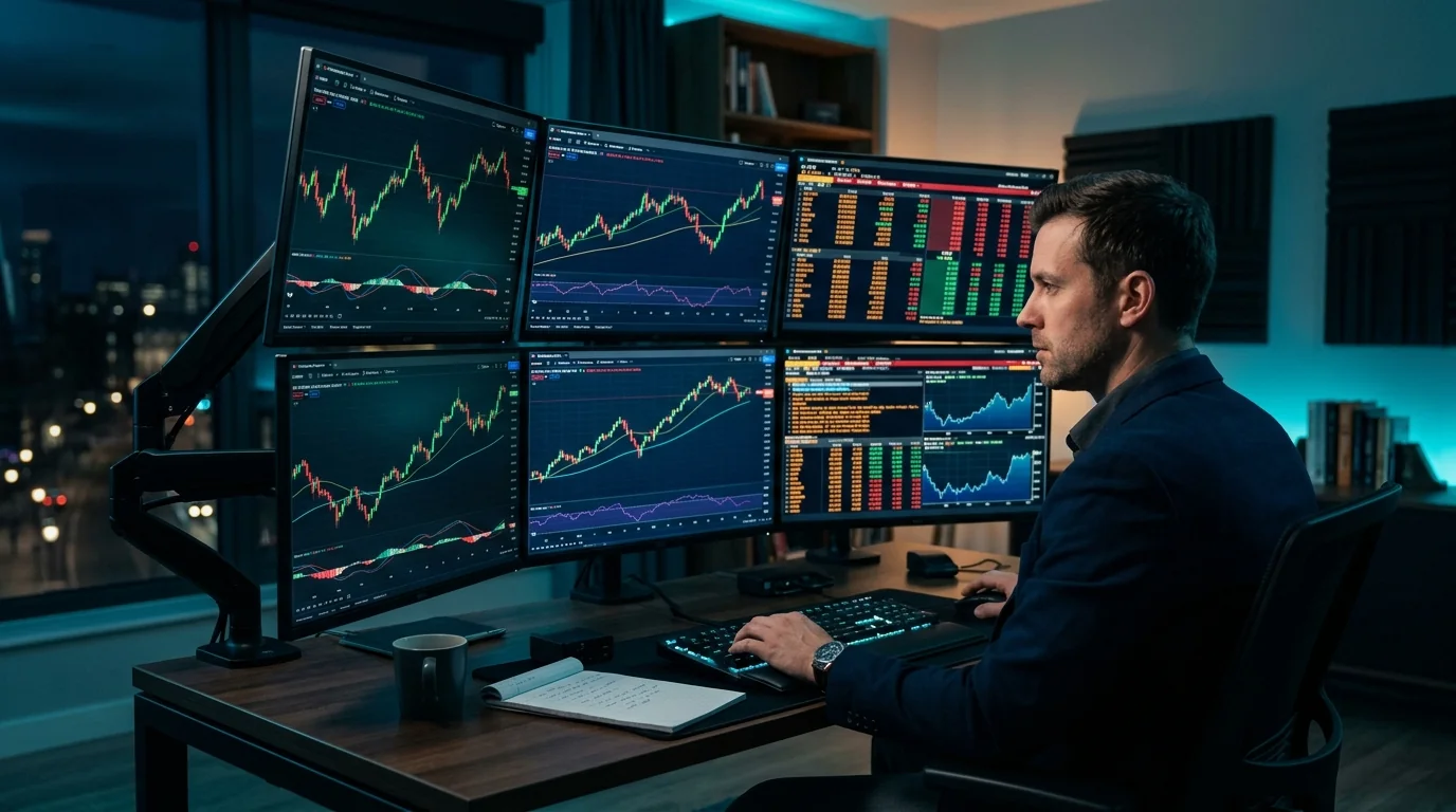 5 Best Share Market Training Institutes in Gurgaon (2026 Edition)