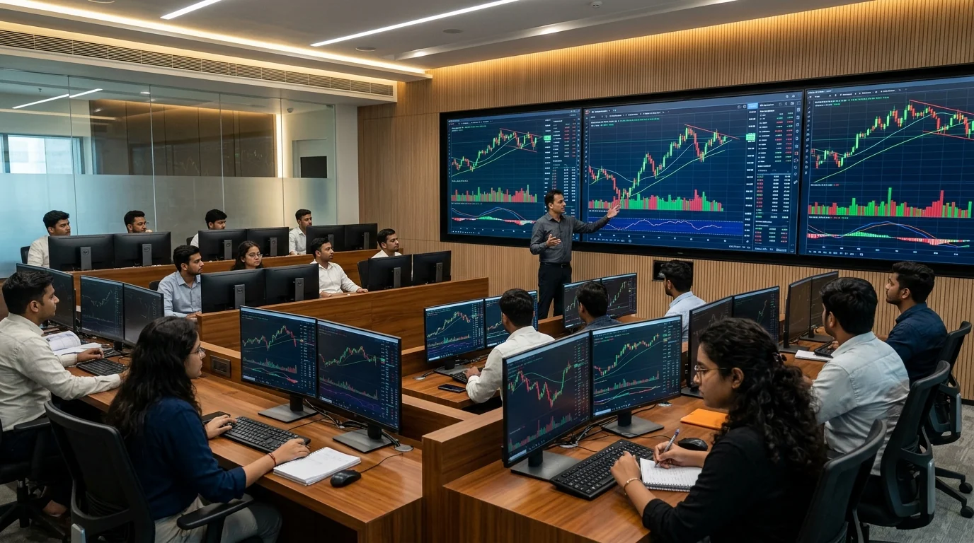 5 Best Share Market Training Institutes in India (2026 Edition)